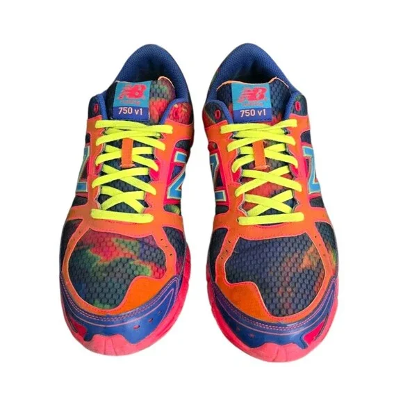 New Balance 750 V1 Shoes Womens Size 10D Multicolor Running Sneaker  W750RR1 - Picture 13 of 13